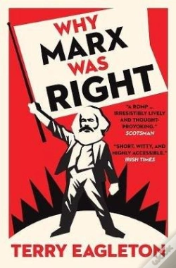 Capa do artigo Why Marx Was Right