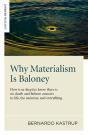Why Materialism Is Baloney - Preview