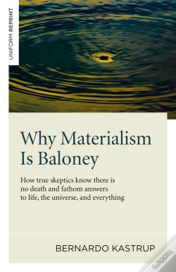 Capa do artigo Why Materialism Is Baloney