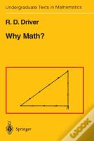 Why Math?