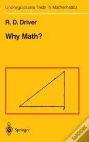 Capa do artigo Why Math?