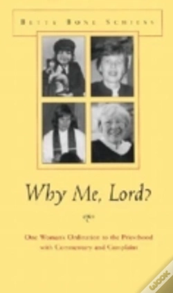 Capa do artigo Why Me, Lord?