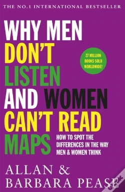 Capa do artigo Why Men Don'T Listen & Women Can'T Read Maps