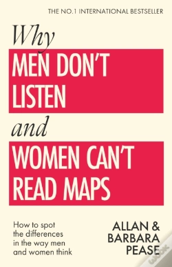 Capa do artigo Why Men Don'T Listen & Women Can'T Read Maps