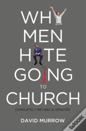 Capa do artigo Why Men Hate Going To Church