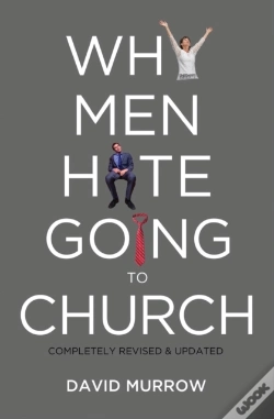 Capa do artigo Why Men Hate Going To Church