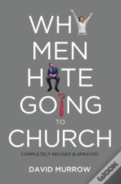 Capa do artigo Why Men Hate Going To Church
