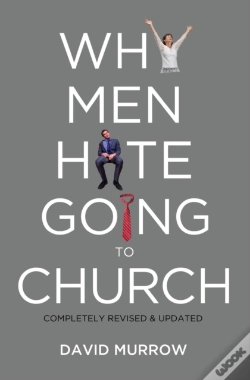 Capa do artigo Why Men Hate Going To Church