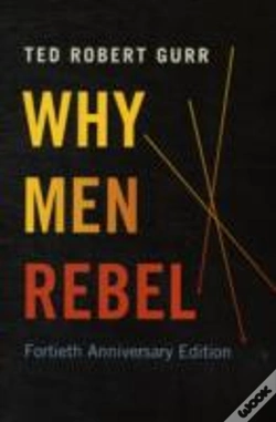 Capa do artigo Why Men Rebel