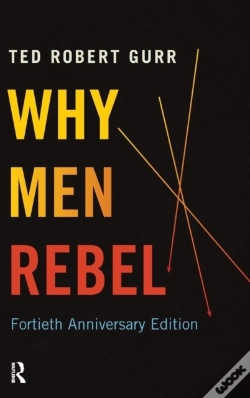 Capa do artigo Why Men Rebel