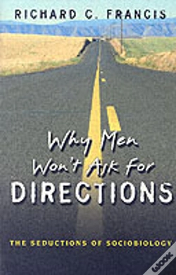 Capa do artigo Why Men Won'T Ask For Directions