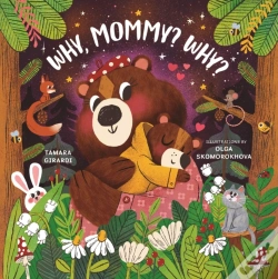 Capa do artigo Why, Mommy? Why?