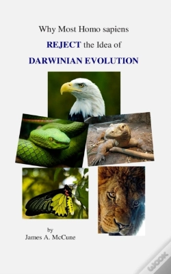 Capa do artigo Why Most Homo Sapiens Reject The Idea Of Darwinian Evolution