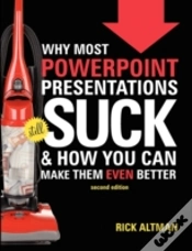 Capa do artigo Why Most Powerpoint Presentations Suck,
