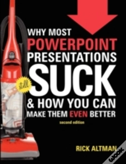 Capa do artigo Why Most Powerpoint Presentations Suck,