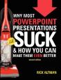 Why Most Powerpoint Presentations Suck, - Preview