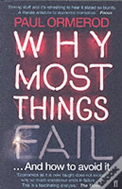 Capa do artigo Why Most Things Fail