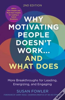 Capa do artigo Why Motivating People Doesn'T Work--And What Does