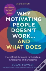 Capa do artigo Why Motivating People Doesn