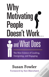 Capa do artigo Why Motivating People Doesn