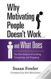 Capa do artigo Why Motivating People Doesn