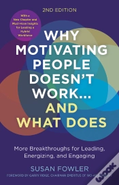 Capa do artigo Why Motivating People Doesn