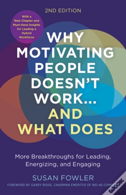 Capa do artigo Why Motivating People Doesn'T Workand What Does, Second Edition