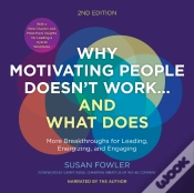Capa do artigo Why Motivating People Doesn