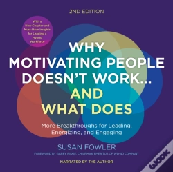 Capa do artigo Why Motivating People Doesn'T Work...And What Does, Second Edition