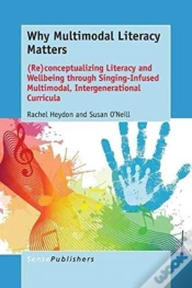 Capa do artigo Why Multimodal Literacy Matters