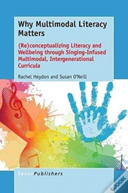 Capa do artigo Why Multimodal Literacy Matters