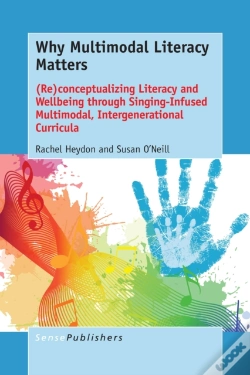 Capa do artigo Why Multimodal Literacy Matters
