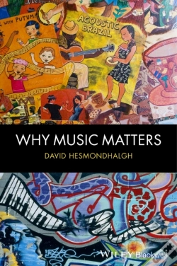 Capa do artigo Why Music Matters
