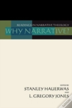 Capa do artigo Why Narrative?