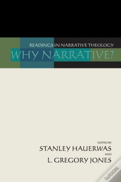 Capa do artigo Why Narrative?