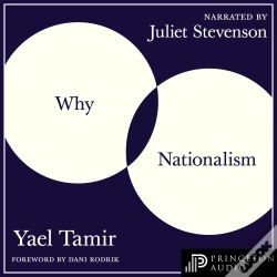 Capa do artigo Why Nationalism