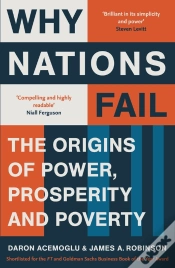 Capa do artigo Why Nations Fail