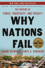 Capa do artigo Why Nations Fail