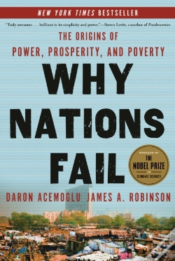 Capa do artigo Why Nations Fail