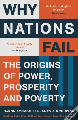 Capa do artigo Why Nations Fail