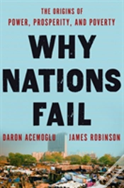 Capa do artigo Why Nations Fail