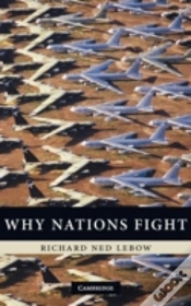 Capa do artigo Why Nations Fight