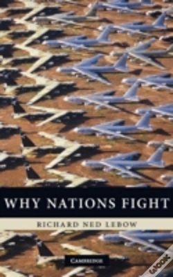 Capa do artigo Why Nations Fight