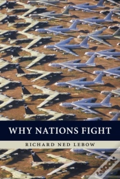 Capa do artigo Why Nations Fight