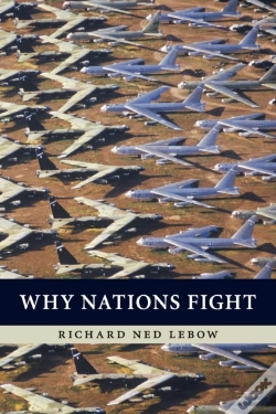 Capa do artigo Why Nations Fight