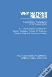 Capa do artigo Why Nations Realign