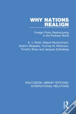 Capa do artigo Why Nations Realign