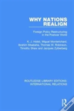 Capa do artigo Why Nations Realign