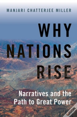 Capa do artigo Why Nations Rise