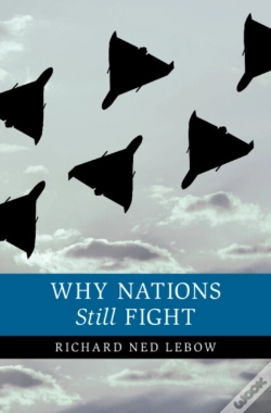 Capa do artigo Why Nations Still Fight